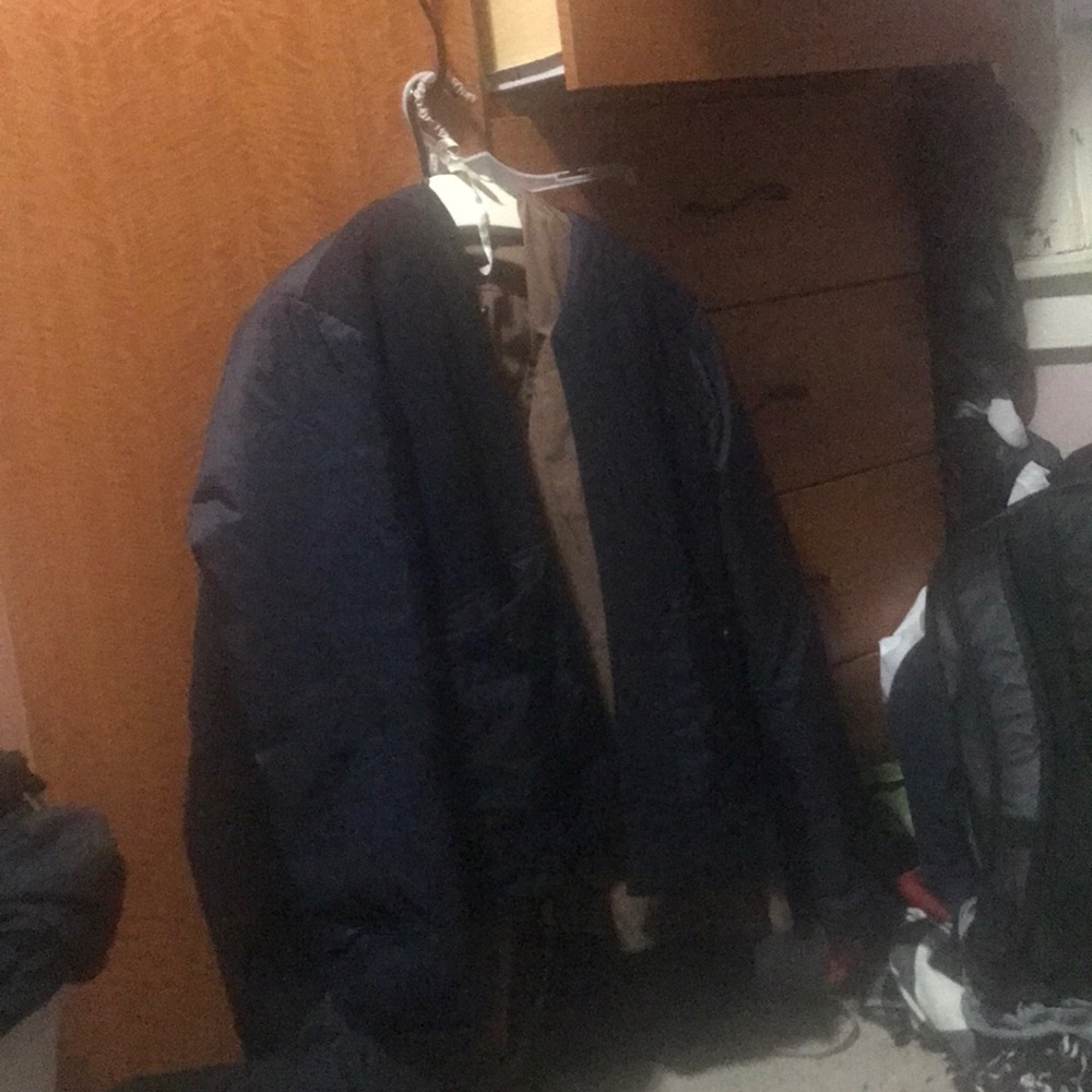 Jack threads bomber jacket